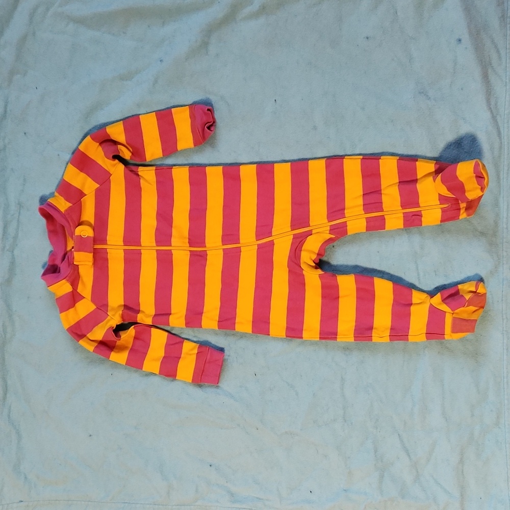 Pact footie 6-9m